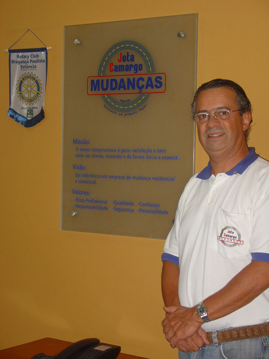 Empresa de Mudança em Campinas – SP