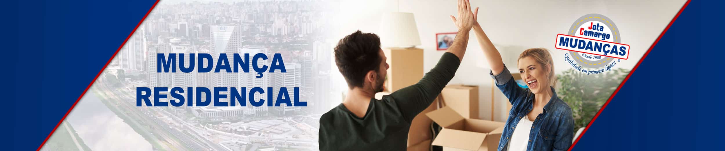 Empresa de Mudanças em Campinas