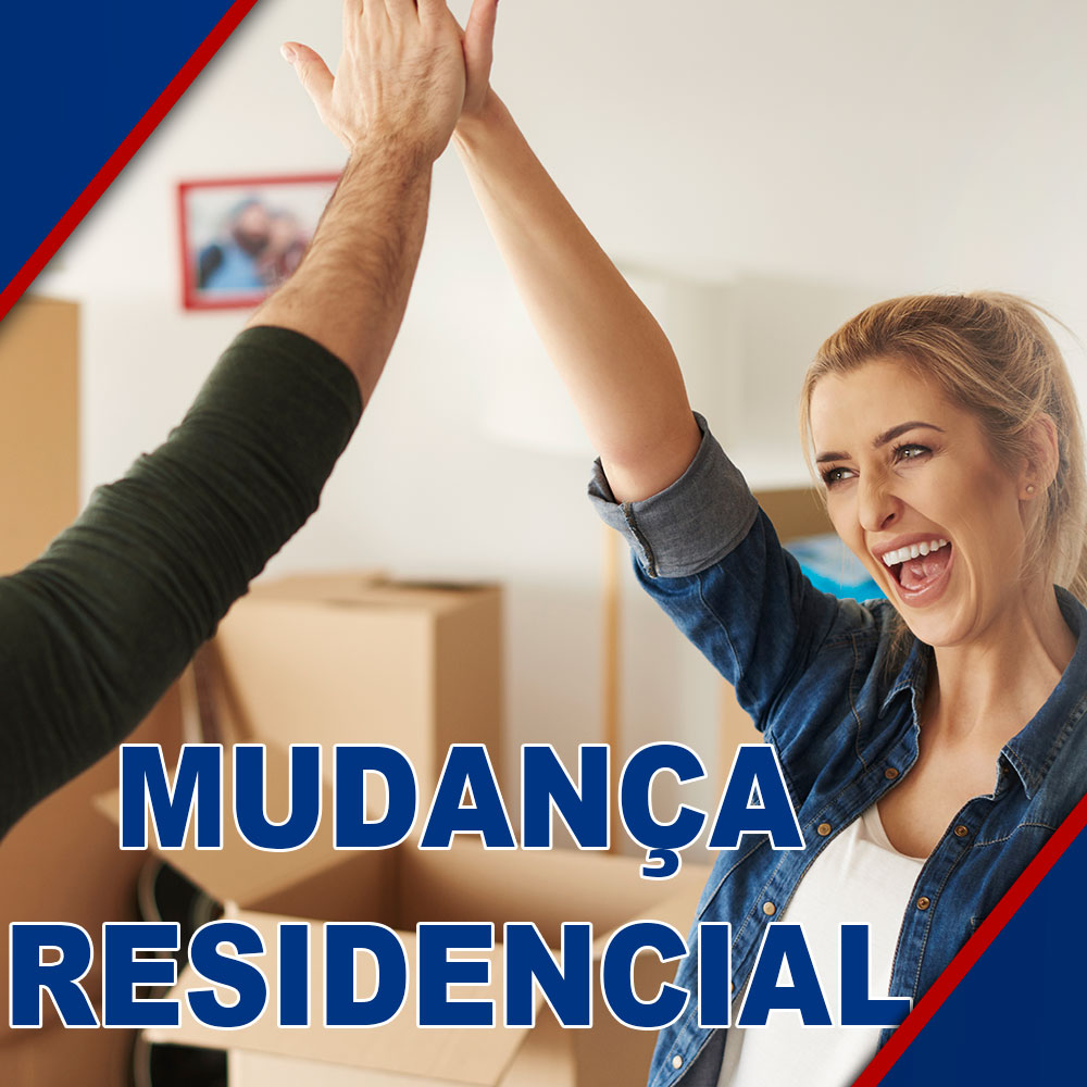 Orçamento de Mudança Residencial em Campinas – SP