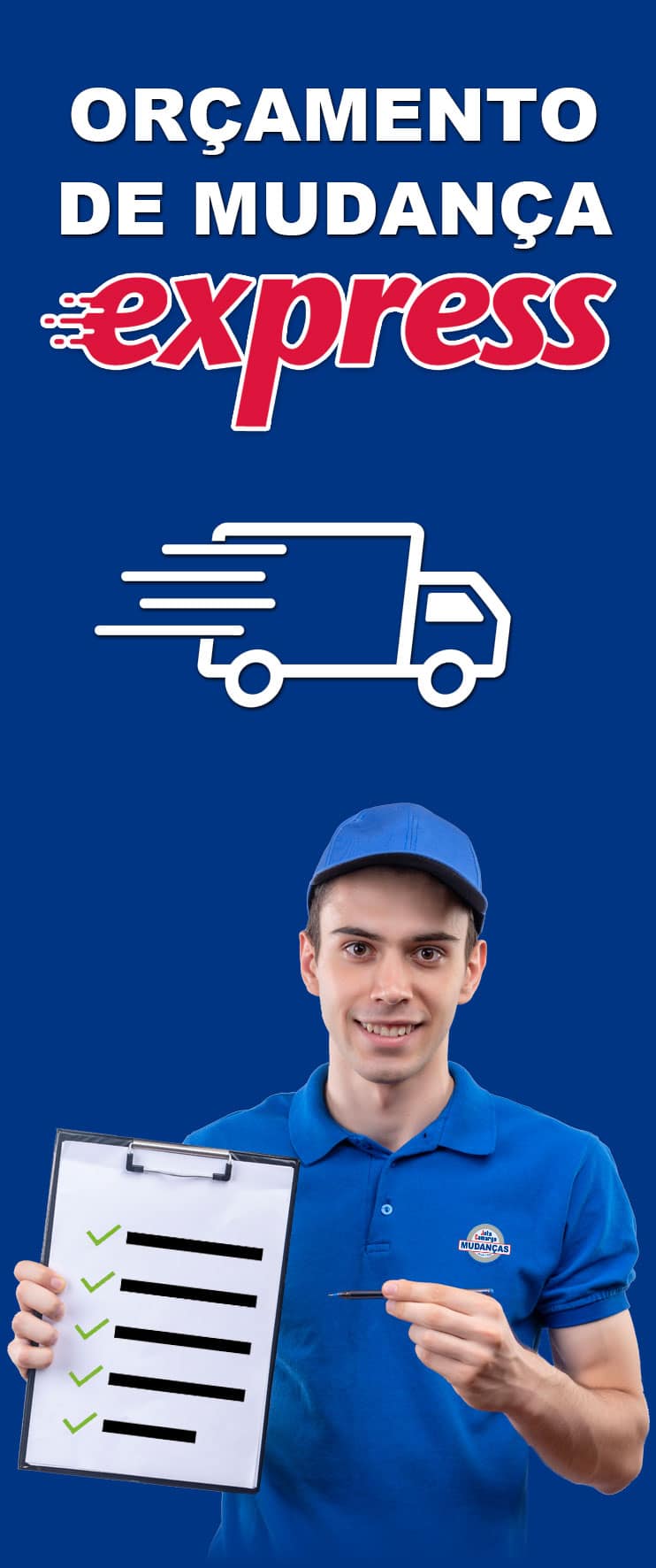 Empresa de Mudanças em Campinas - SP