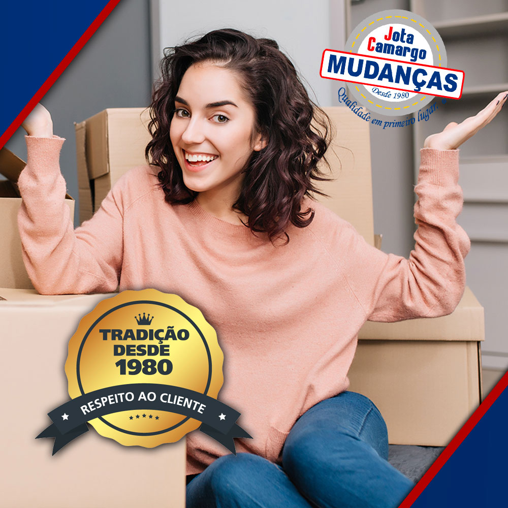 Empresa de Mudanças em Campinas